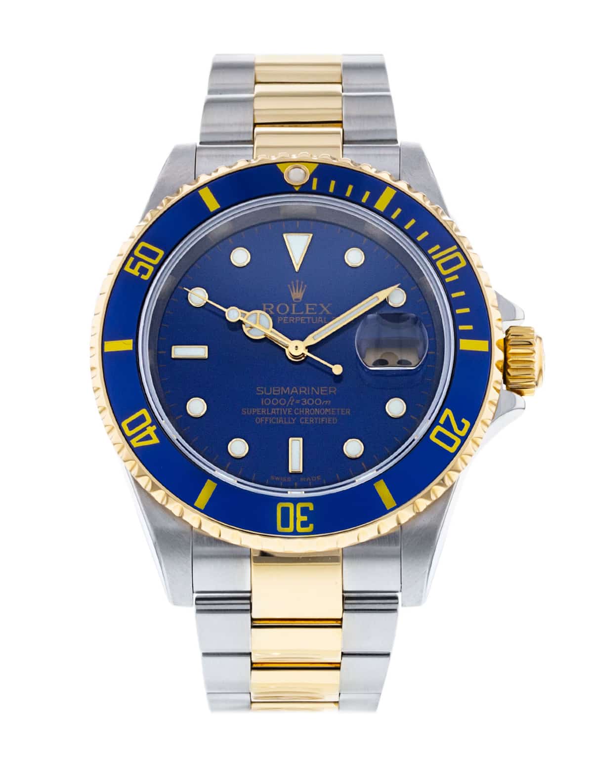 Rolex Submariner 16613